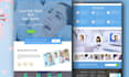 design amazing wix website, wix design, wix redesign