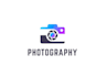 design creative photography logo within 24 hours