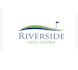 design riverside golf course logo