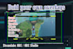 create streamlabs obs twitch overlay setup and optimize
