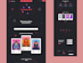 design creative wireframes, UI UX design, and prototypes