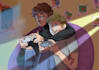 create,illustrations from fan art to real people