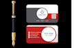 elegant business card design