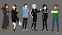 do a custom vrchat avatar