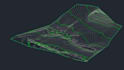 create civil 3d models and topography