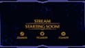 design custom twitch stream overlays, panels and emotes