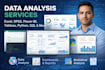 do advanced data analysis excel spreadsheet minitab vba macros
