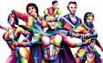 make your photo into awesome wpap pop art