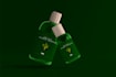 do stand up pouch, 3d mockup, product packaging label design