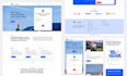 convert any UI to responsive HTML react or nextjs code