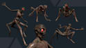do 3d rigging for your character