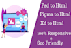 quickly turn figma into website