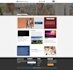 build static website in html css javascript react