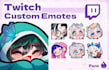 cute emotes for twitch