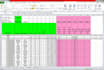 do excel data entry,excel data cleaning ,PDF to excel