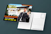 design high quality eddm and postcard