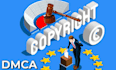 send dmca , copyright to secure your intellectual property