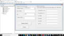 prepare a data bank user form for you using macros