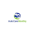 design auto care monthly logo in 1 day