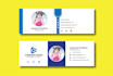 design professional and responsive clickable HTML email signature