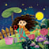 create cute and professional children book illustrations