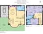 draw and redraw 2d floor plan in autocad