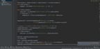 write python programs and front end development