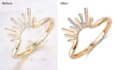 do jewelry retouch like 3d quality