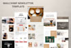 do constant contact email template