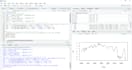do data analytics in rstudio,python,spss and weka