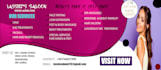 do creative business flyers and broucher