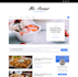 convert PSD, sketch, figma, and xd to HTML5 with bootstrap 4 responsive layout