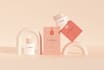 make elegant  premium cosmetic packaging label design