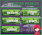 crearé tus paneles de twitch personalizado