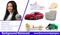 clipping path image cut out photo background removal service