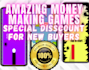 do mobile games development ios android 2d 3d ready to publish