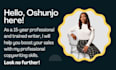 be your SEO professional website content writer