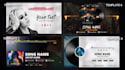 make awesome music visualizer audio spectrum and templates