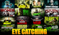 design amazing youtube thumbnail