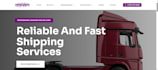 develop a modern web app using next js
