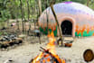 cast powerful mayan protection shield spell