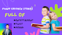 be your children book ghost writer and short stories