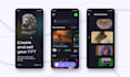 develop react native hybrid android and ios app