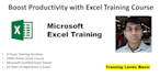 provide training in excel and macros vba
