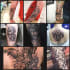 draw new school tattoo design for you