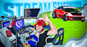 create animated twitch overlays stream starting soon, brb
