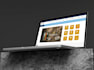 develop a professional website