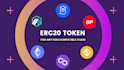 create custom erc20, bep20, polygon token smart contracts