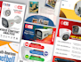 do extraordinary graphic designing for you on your demand