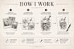 create a custom hand drawn tattoo design